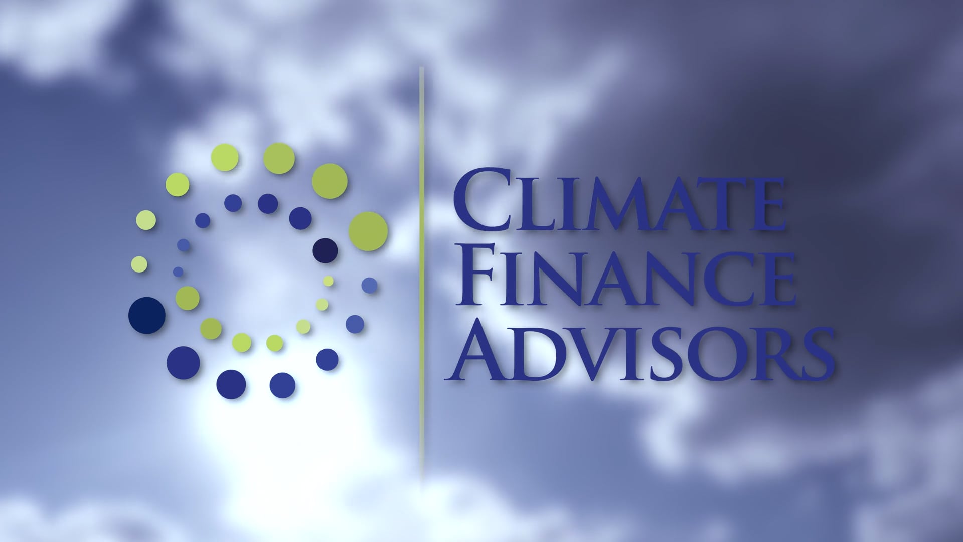 Climate Financial Advisors: Five Year Anniversary Promo
