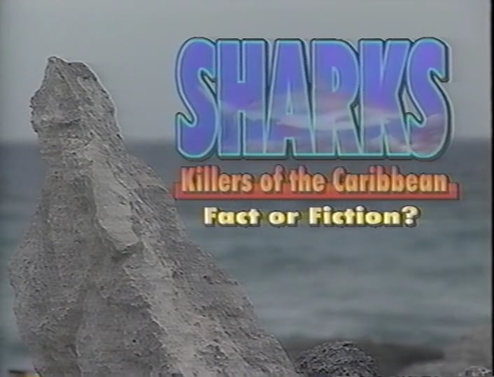 Georgia Public TV: "Georgia Outdoors: Sharks, Killers of the Caribbean, Fact or Fiction?:
