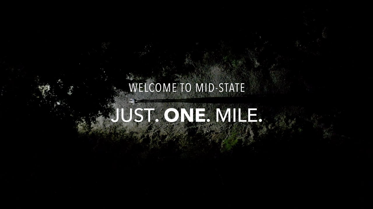 "Just. One. Mile" (Trailer)
