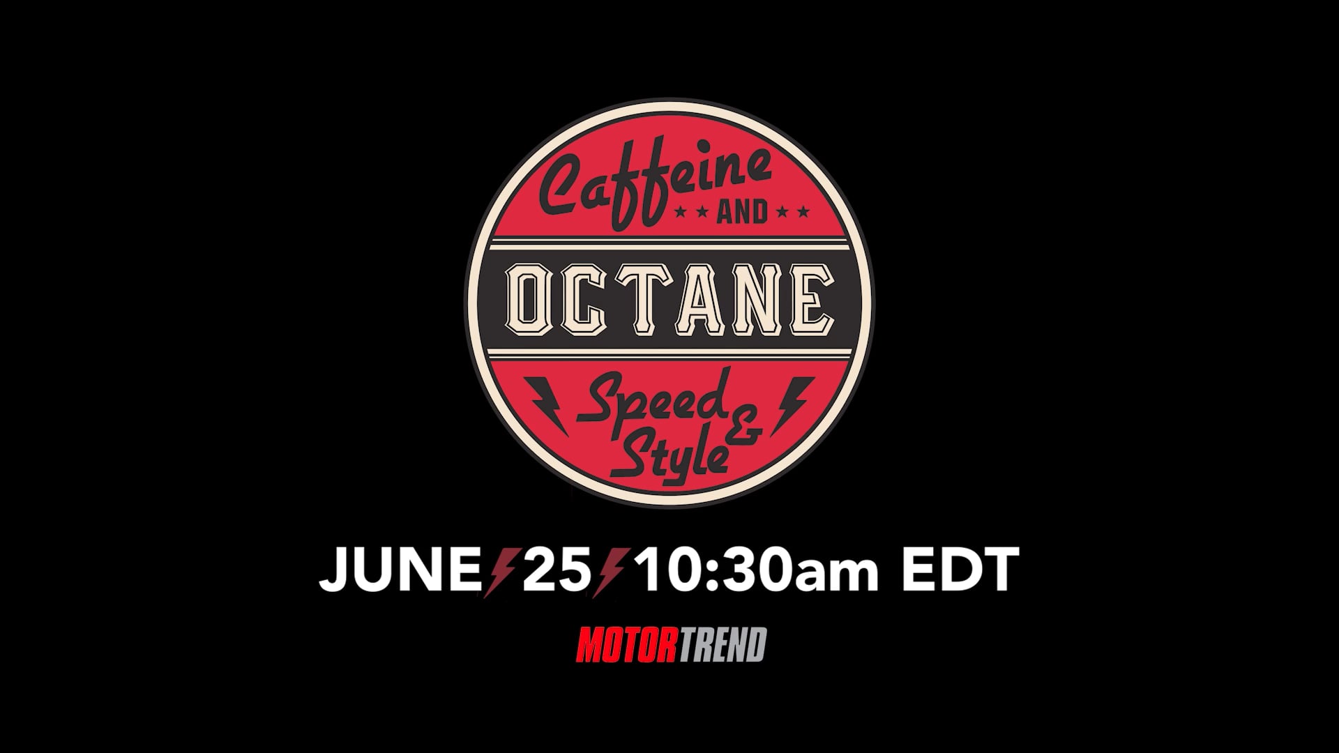 Social Media Promo: "Caffeine and Octane: Killer Mike"
