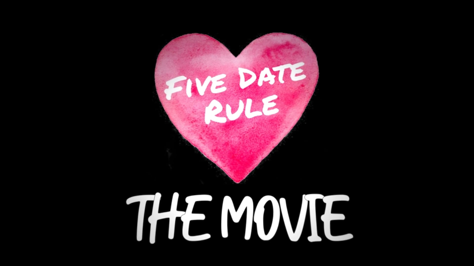 Trailer: "Five Date Rule"
